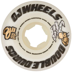 OJ Wheels Double Duro Mini Combo 101A/95A 54mm