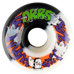 Orbs Apparitions Splits 99A 54mm Black White