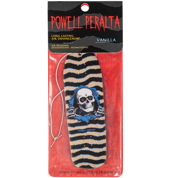Powell Peralta Air Freshener Old School Ripper Natural Blue