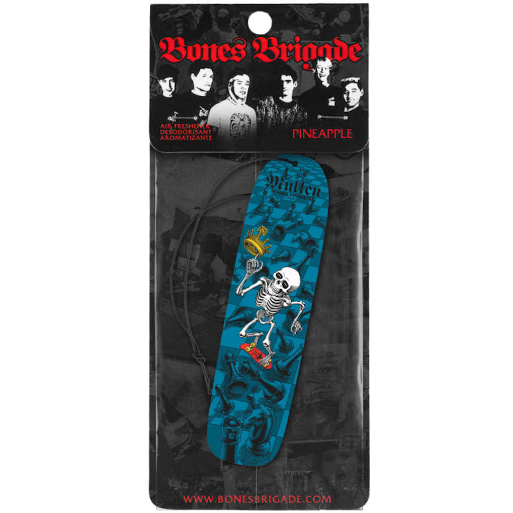 Powell Peralta Air Freshener Bones Brigade 15 Mullen