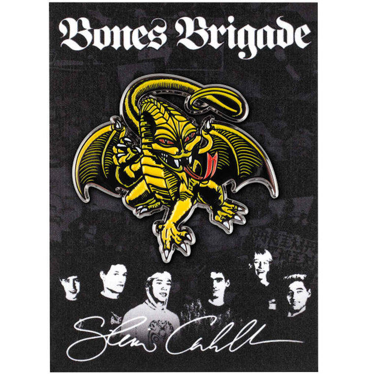 Powell Peralta Pin Bones Brigade 15 Caballero