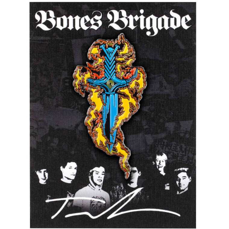 Powell Peralta Pin Bones Brigade 15 Guerrero