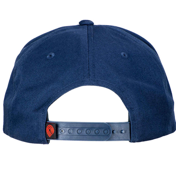 Powell Peralta Vato Rat Snapback Navy