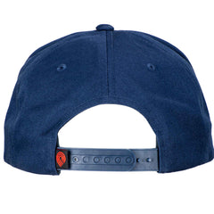 Powell Peralta Vato Rat Snapback Navy