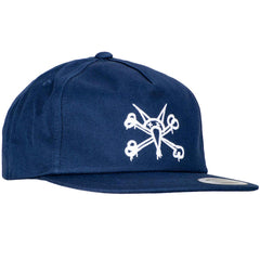 Powell Peralta Vato Rat Snapback Navy