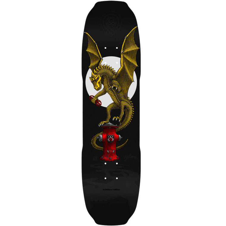 Powell Peralta MAPLE Anderson  Baby Heron Vajra 8.45
