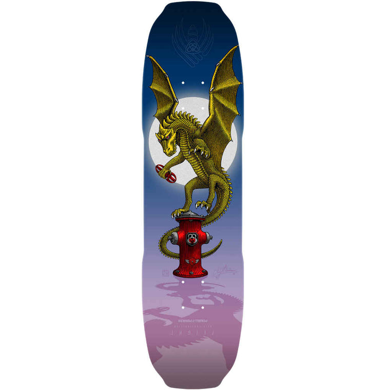 Powell Peralta Flight Anderson Baby Heron 8.4