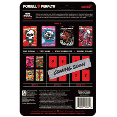 Powell Peralta Super 7 Reaction Wave 2 Figure McGill