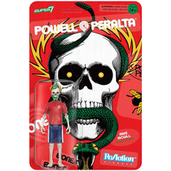 Powell Peralta Super 7 Reaction Wave 2 Figure McGill