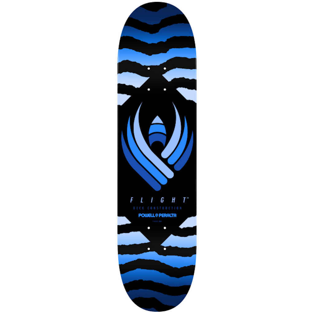 Powell Peralta Flight Safari Blue 9"