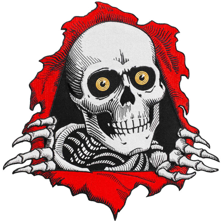 Powell Peralta Ripper Patch XL