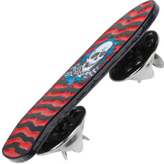 Powell Peralta Pin OG Ripper Deck Red