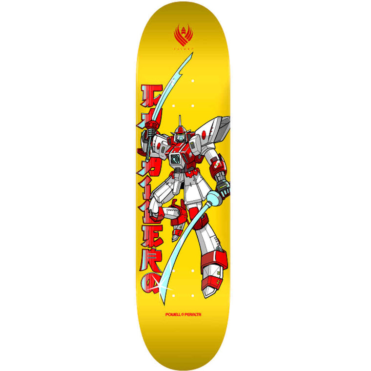 Powell Peralta Flight Caballero Gundam 8.25