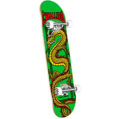 Powell Peralta Cab Chinese Dragon Green Mini 7.5"
