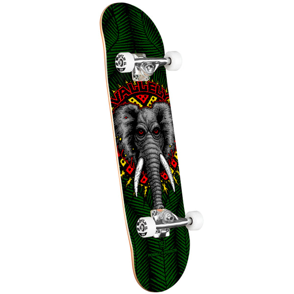 Powell Peralta Vallely Elephant Green Small 7.5"