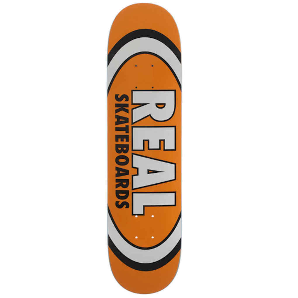 Real Team Classic Oval 7.5"
