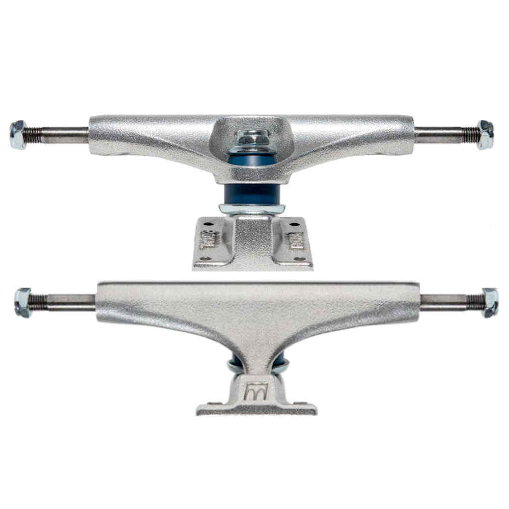 Royal Trucks Silver 139 Standard 8"