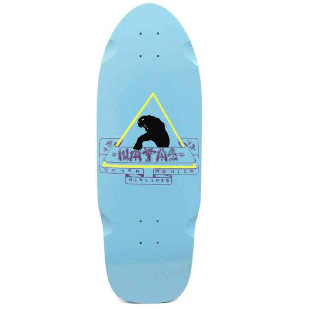SMA Natas Blue 10"