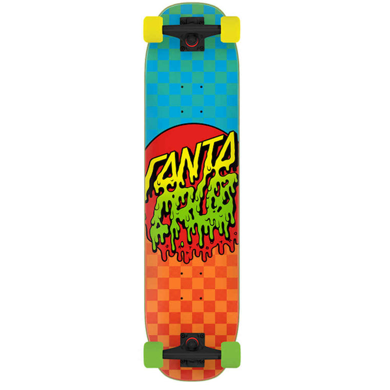 Santa Cruz Cruiser First Timer Rad Dot 8