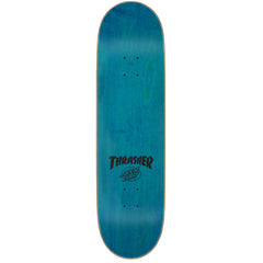 Santa Cruz Thrasher Screaming Flame Logo 8.5"