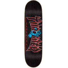 Santa Cruz Thrasher Screaming Flame Logo 8.5"