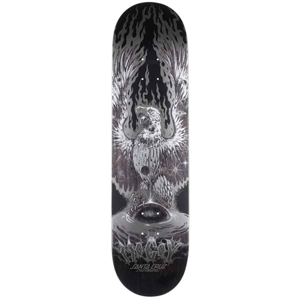 Santa Cruz VX McCoy Cosmic Eagle 8.25"