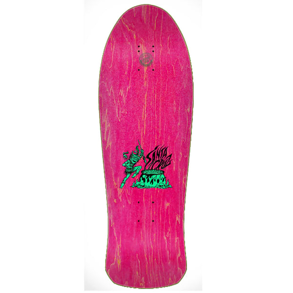 Santa Cruz Reissue Salba Tiger 10.3" Natural