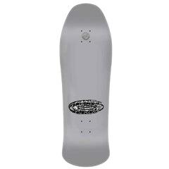 Santa Cruz Reissue Street Creep 10" Silver