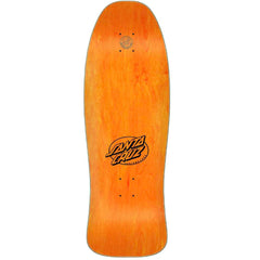 Santa Cruz Reissue Kendall Pumpkin 10"