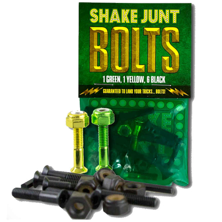 Shake Junt Hardware 1