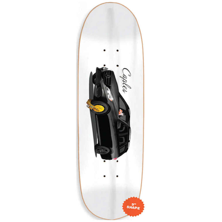 Skate Mental Caples Boot Custom Egg 9