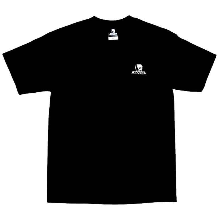 Skull Skates Mini Skull Tee Black Medium ONLY