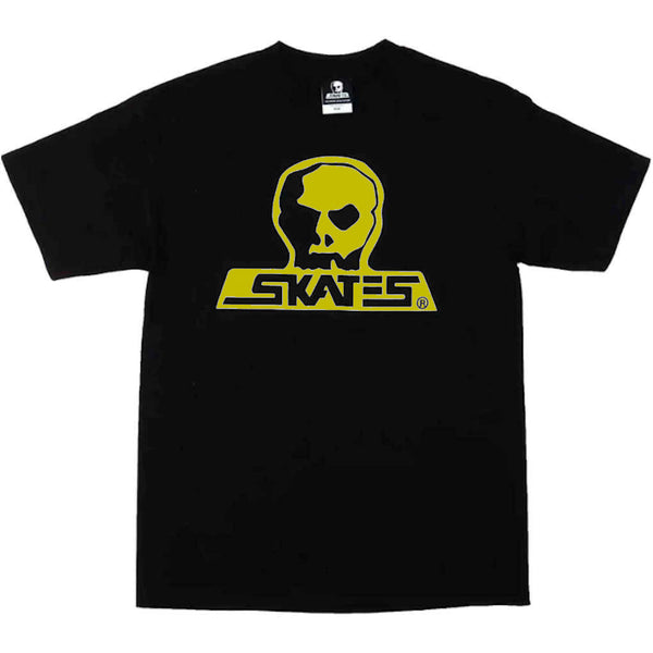 Skull Skates Burbs Tee Black