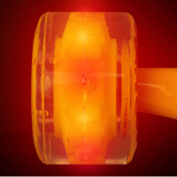 Slime Balls OG Slime Light Ups Red Yellow 78A 60mm