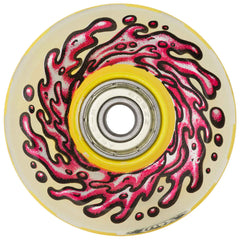 Slime Balls OG Slime Light Ups Red Yellow 78A 60mm