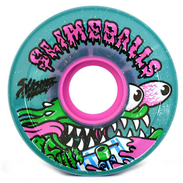 Slime Balls OG Slime Slasher 78A 60mm Green