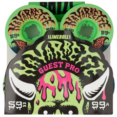 Slime Balls Speed Balls Navarette 99A 59mm