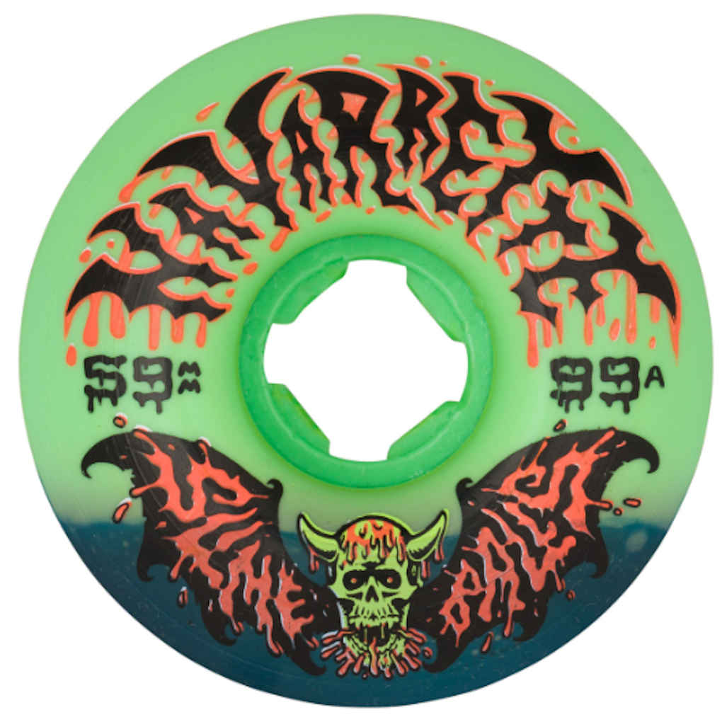 Slime Balls Speed Balls Navarette 99A 59mm