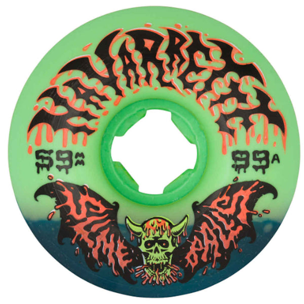 Slime Balls Speed Balls Navarette 99A 59mm
