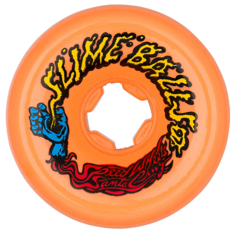 Slime Balls Vomits 97A 60mm Orange
