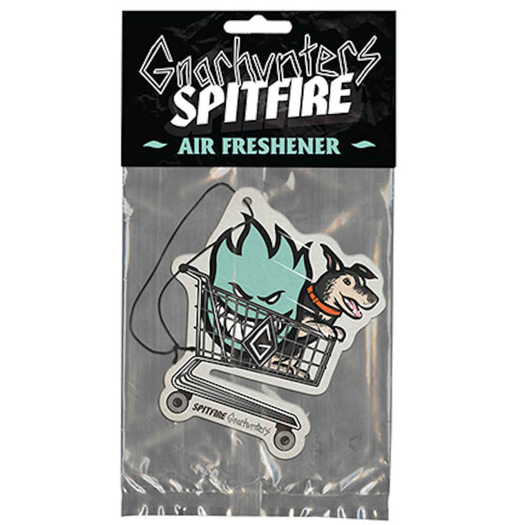 Spitfire Gnarhunters Air Freshener