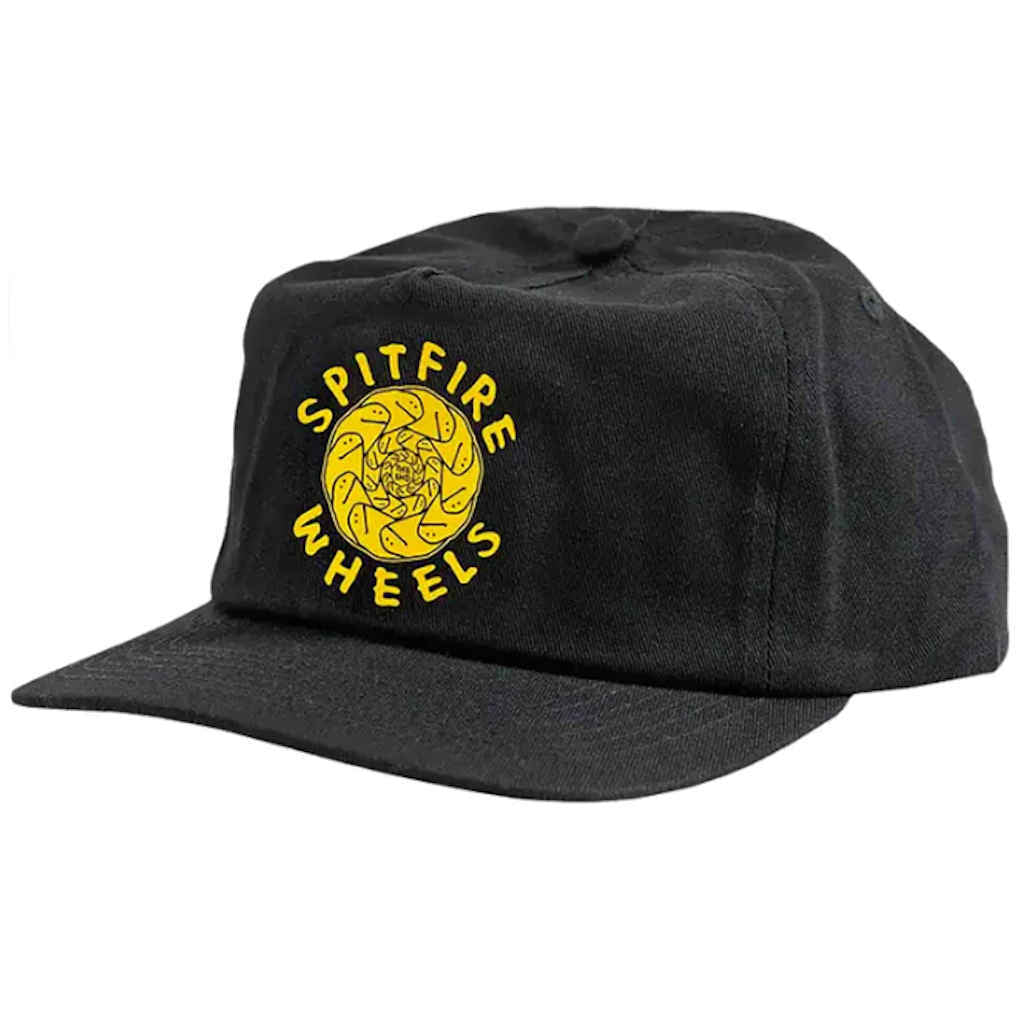 Spitfire Snapback Gonz Pro Classic Black