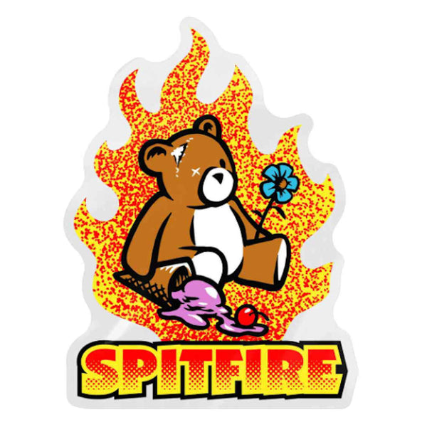 Spitfire Lil Beatdowns Medium Sticker