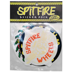 Spitfire Gonz Pro Classic 5 Sticker Pack