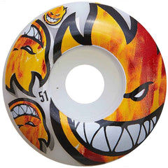 Spitfire Wheels Classic Bighead Burn Posse 99A 51mm