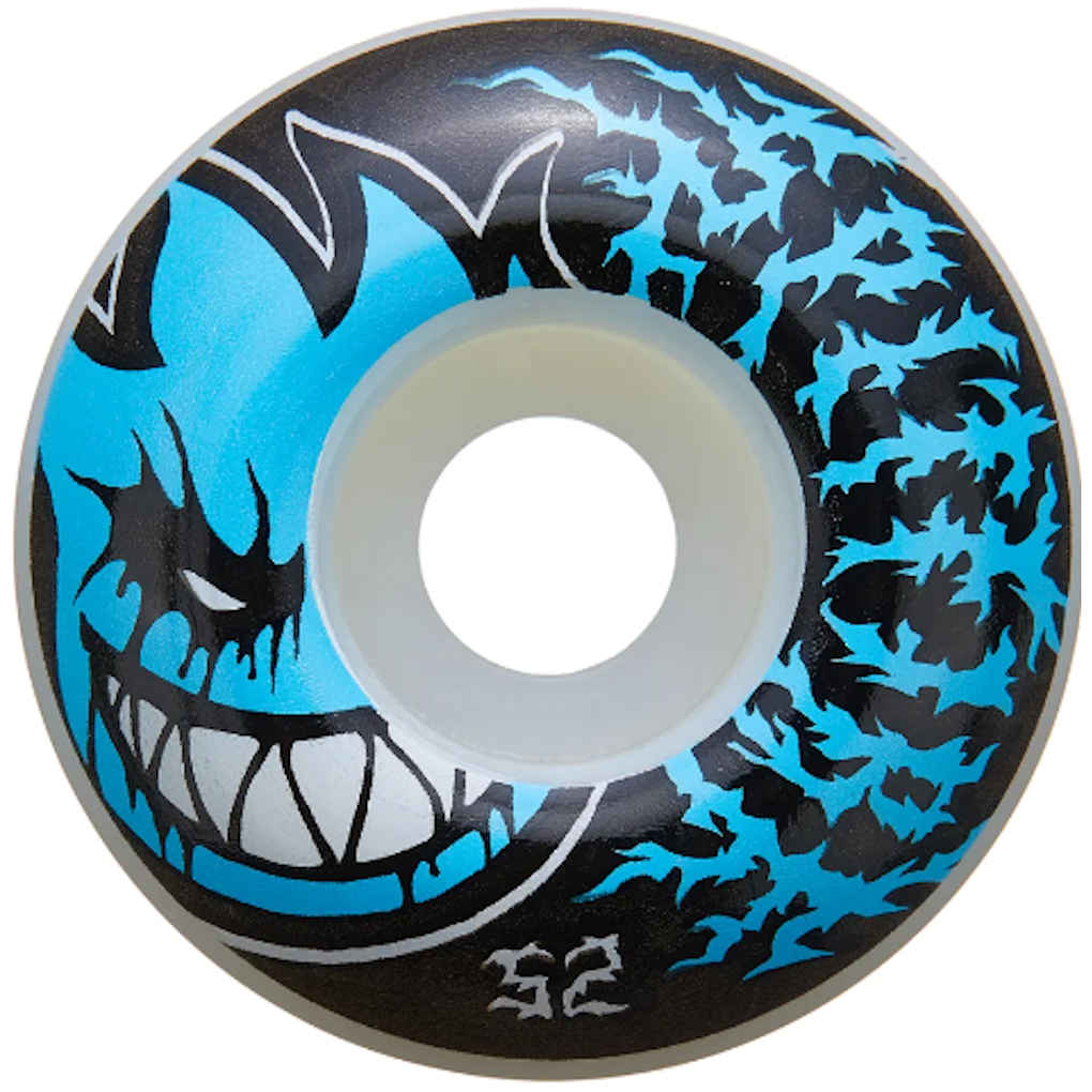 Spitfire Wheels Classic Bighead Deathmask 99A 52mm
