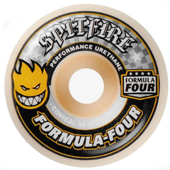 Spitfire Wheels F4 Conical 99A 56mm