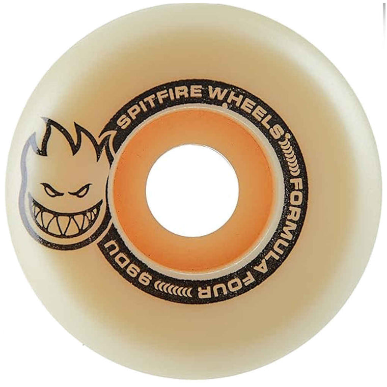 Spitfire Wheels F4 Conical Lil Smokies 99A 50mm