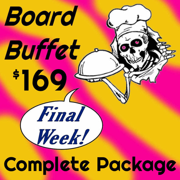 $169 Summer Special - Build Your Board In 7 Steps