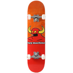 Toy Machine Monster Large 8" Orange